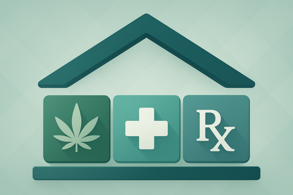 Grafik zu Markenhäuser, die Cannabis-Texte benötigen